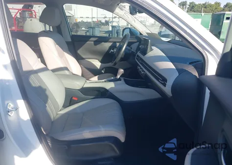 2023 Honda Hr-V 2Wd Ex-L из США, поврежденный, VIN 3CZRZ1H70PM726317